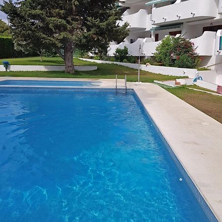 Apartamento A 250 Metros De La Playa - Las Fuentes Alcossebre Eksteriør bilde