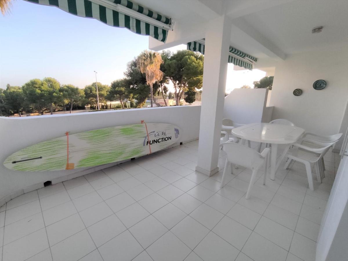 Apartamento A 250 Metros De La Playa - Las Fuentes Alcossebre Eksteriør bilde