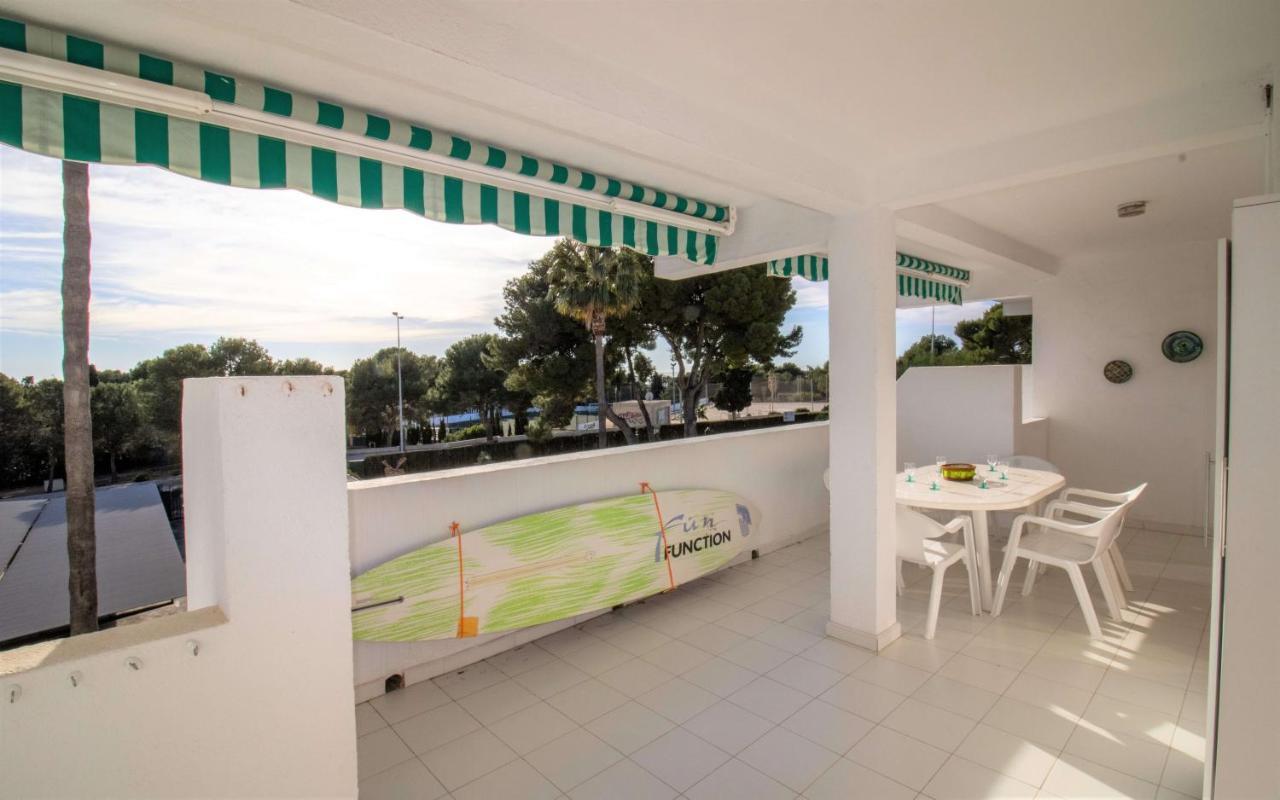 Apartamento A 250 Metros De La Playa - Las Fuentes Alcossebre Eksteriør bilde