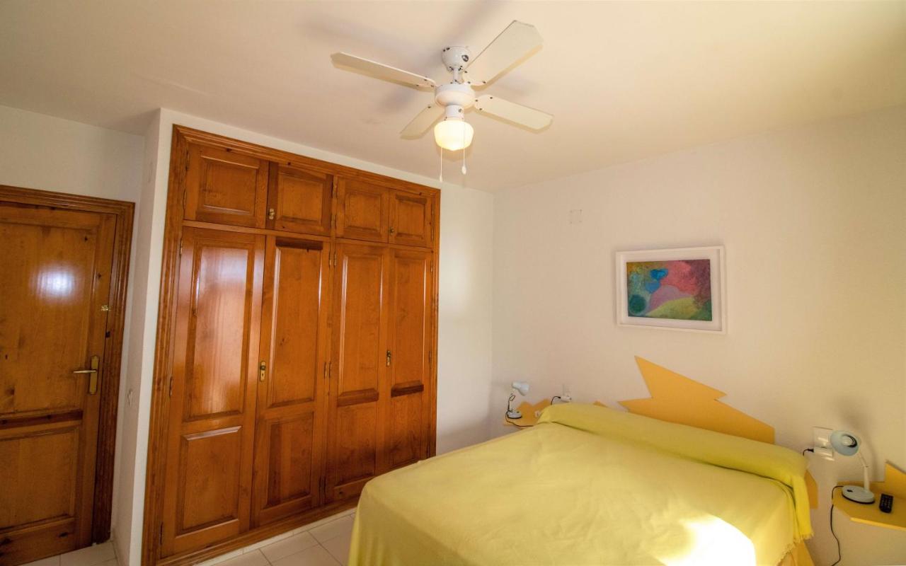 Apartamento A 250 Metros De La Playa - Las Fuentes Alcossebre Eksteriør bilde