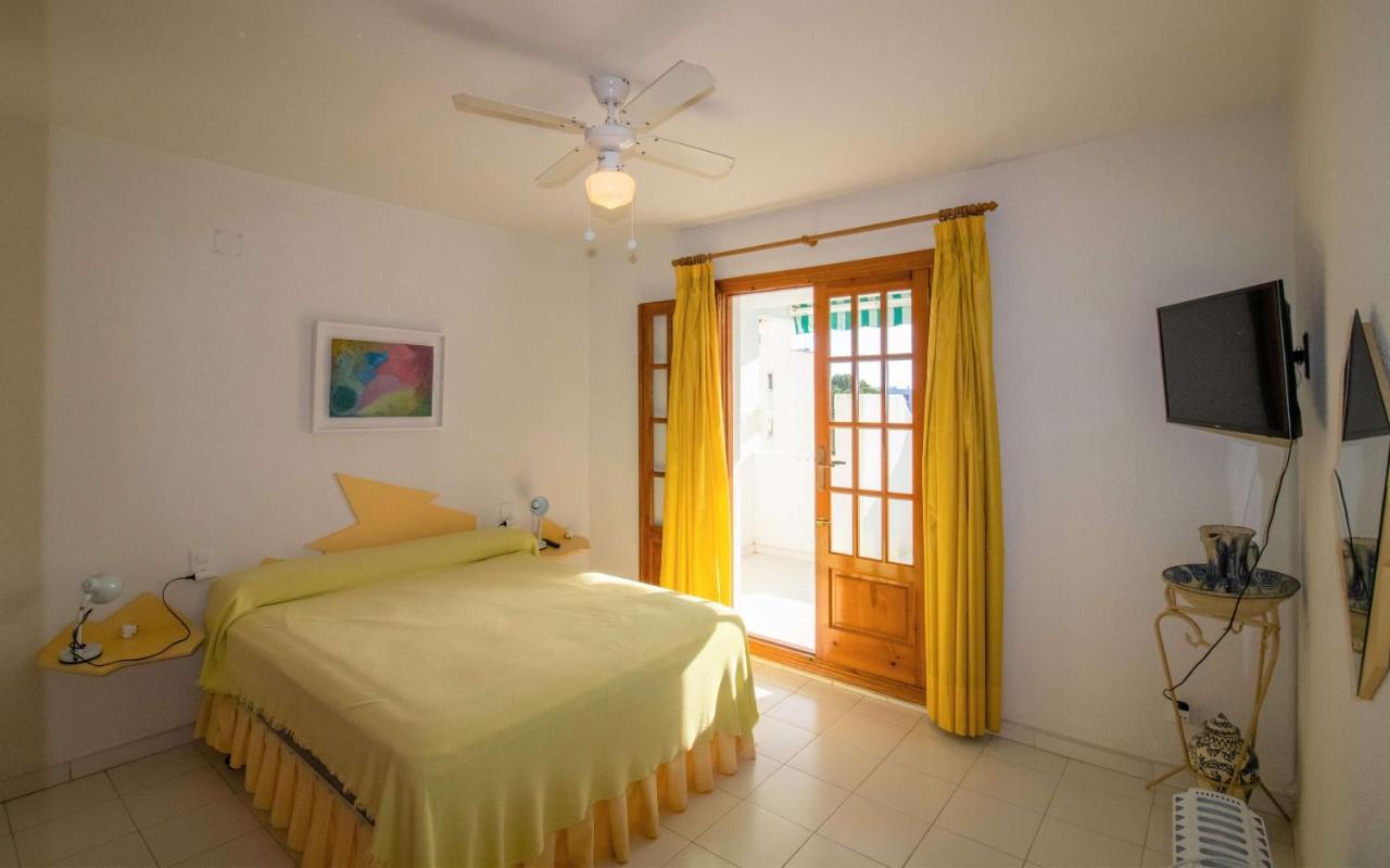 Apartamento A 250 Metros De La Playa - Las Fuentes Alcossebre Eksteriør bilde