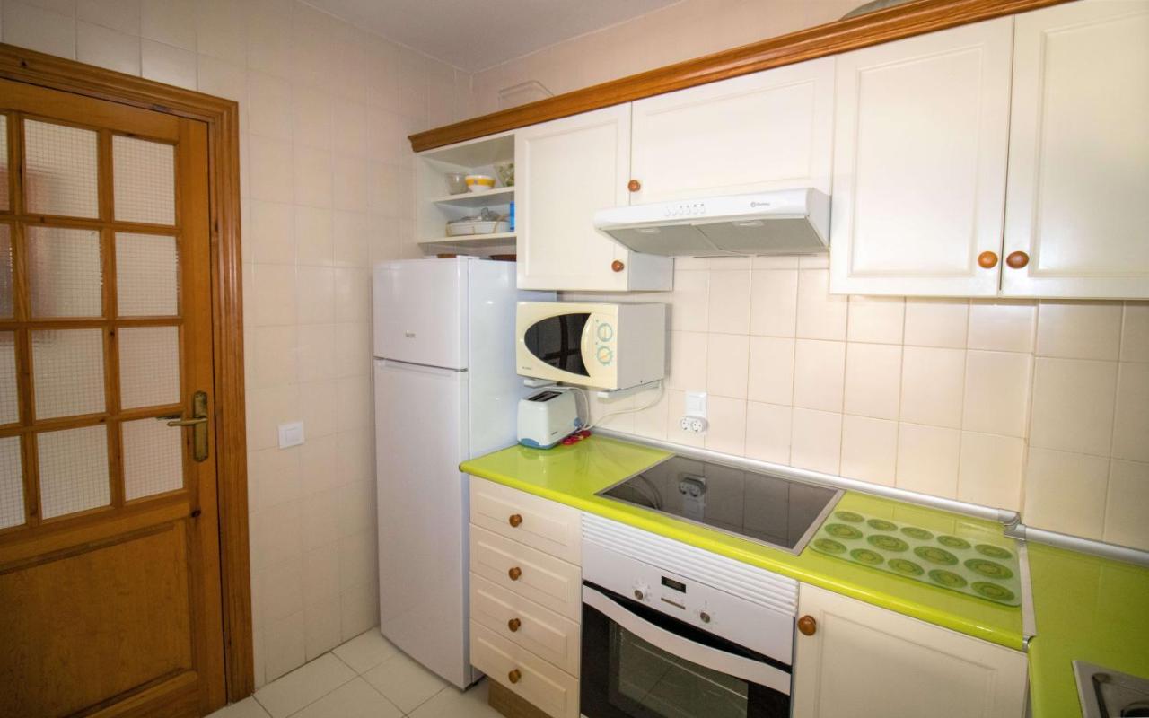 Apartamento A 250 Metros De La Playa - Las Fuentes Alcossebre Eksteriør bilde