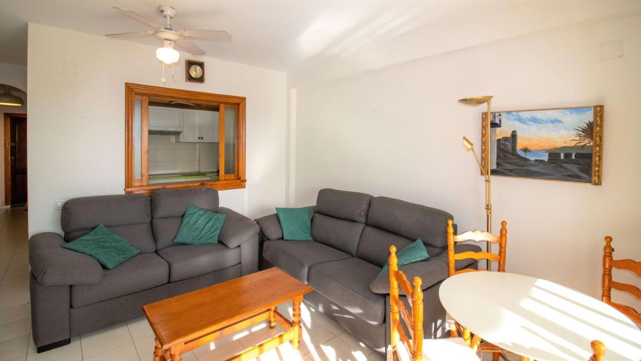 Apartamento A 250 Metros De La Playa - Las Fuentes Alcossebre Eksteriør bilde