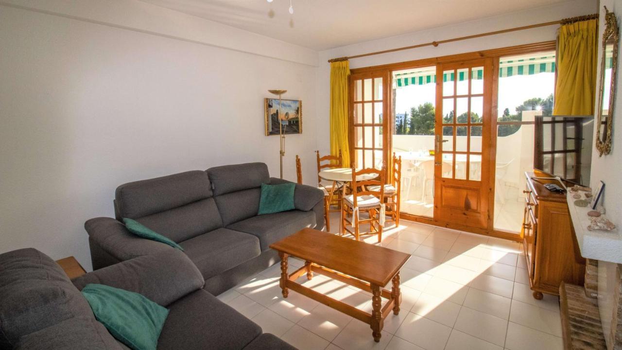 Apartamento A 250 Metros De La Playa - Las Fuentes Alcossebre Eksteriør bilde