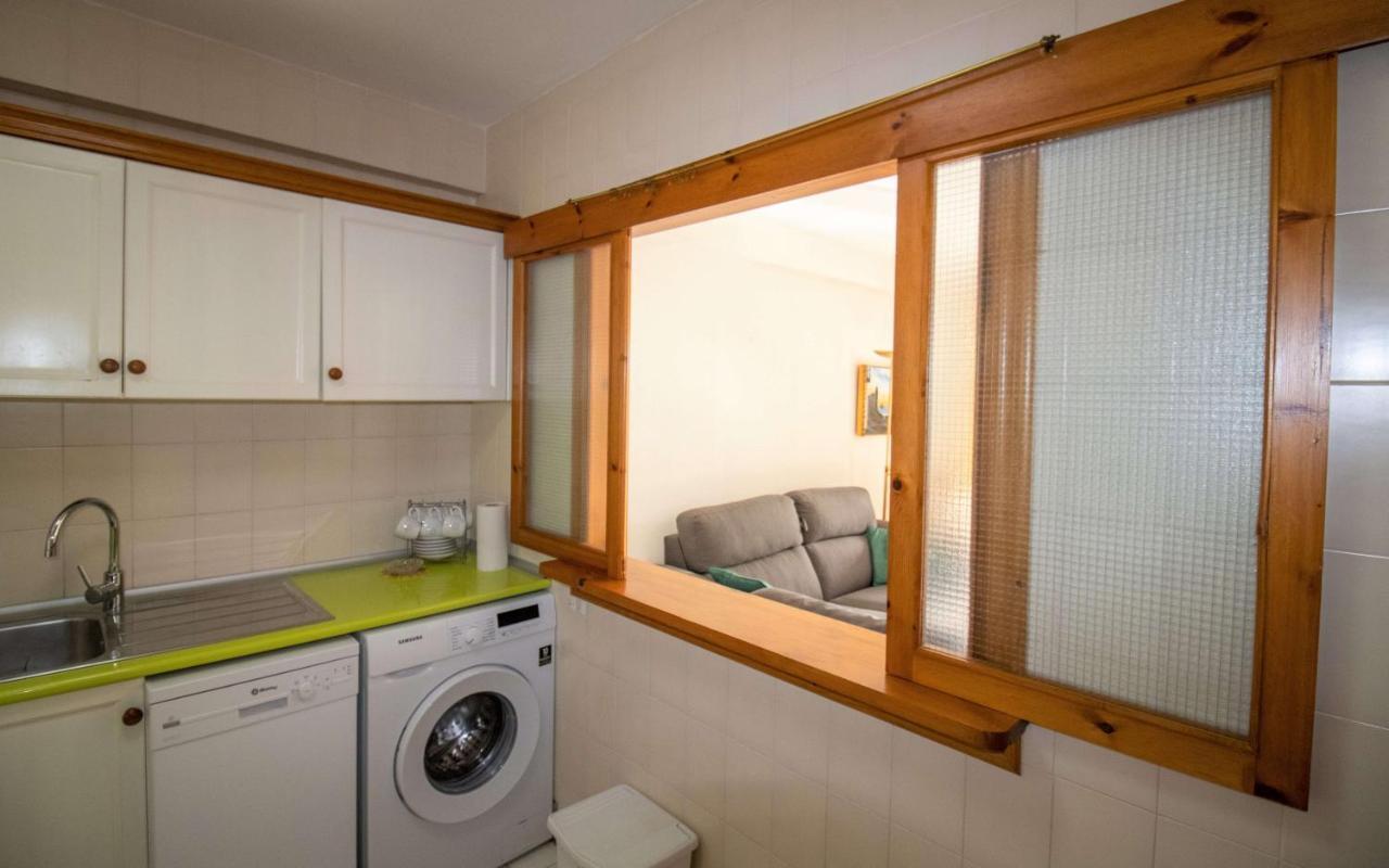 Apartamento A 250 Metros De La Playa - Las Fuentes Alcossebre Eksteriør bilde