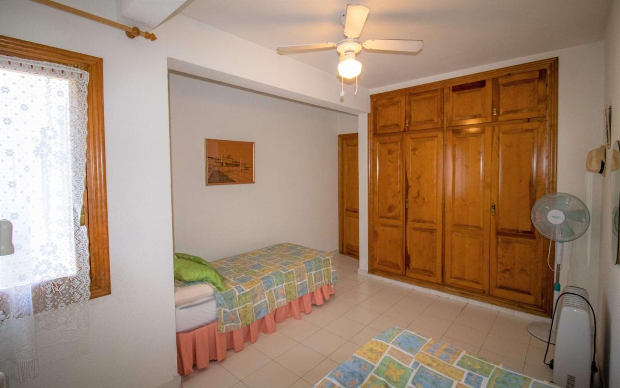 Apartamento A 250 Metros De La Playa - Las Fuentes Alcossebre Eksteriør bilde