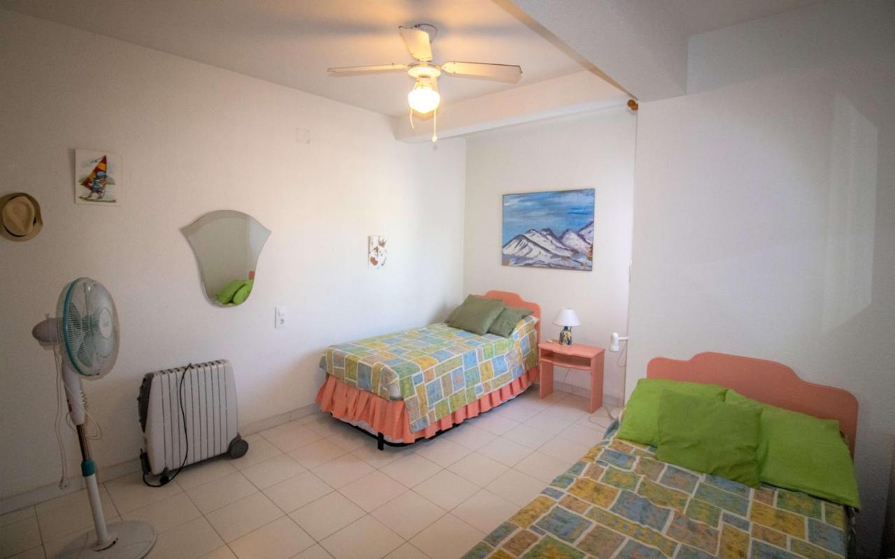 Apartamento A 250 Metros De La Playa - Las Fuentes Alcossebre Eksteriør bilde