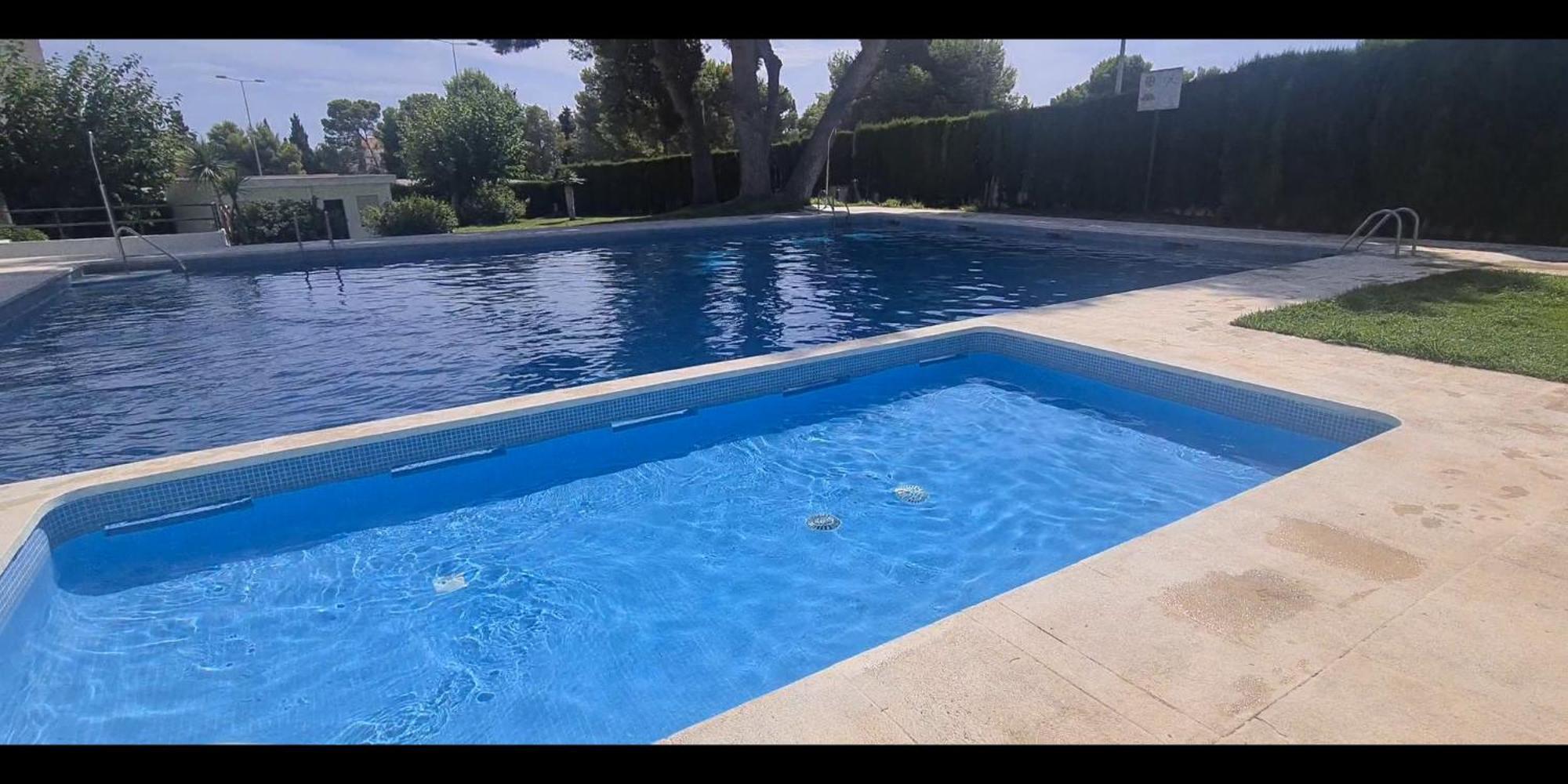Apartamento A 250 Metros De La Playa - Las Fuentes Alcossebre Eksteriør bilde