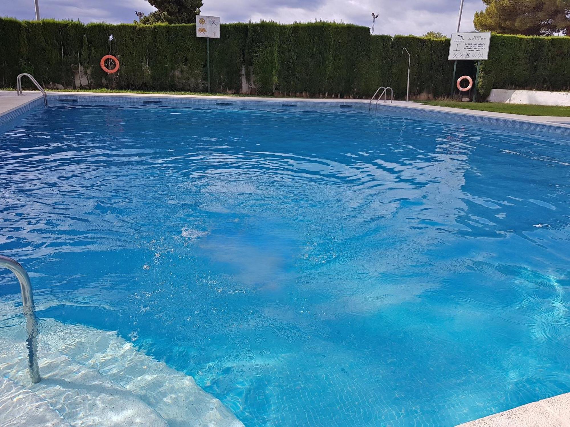 Apartamento A 250 Metros De La Playa - Las Fuentes Alcossebre Eksteriør bilde