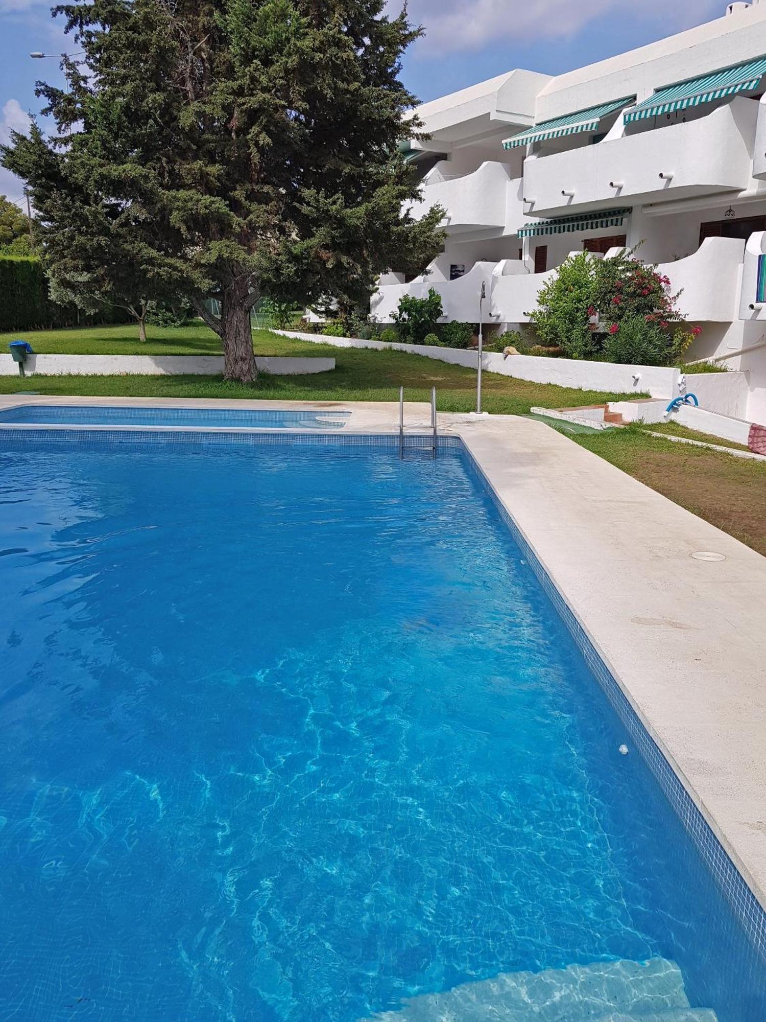 Apartamento A 250 Metros De La Playa - Las Fuentes Alcossebre Eksteriør bilde